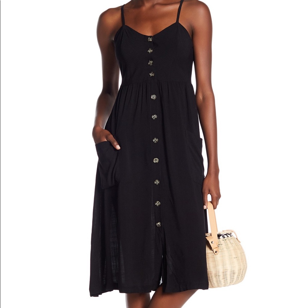 Nordstrom Good Luck Gem dress - size small